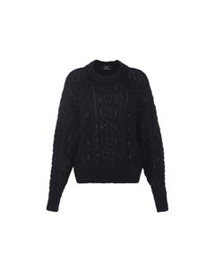 Свитер Sweater, черный Faina