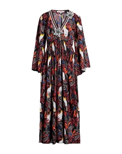 Платье, черный Connor & blake