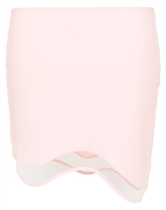 Юбка мини Heartbeat, розовый Nensi dojaka