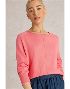 Городской джемпер, красный White stuff