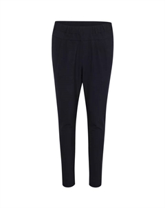 Брюки узкого кроя, синий Kaffe