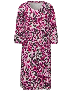 Платье Dress, цвет Fuchsia/Light pink Cecil