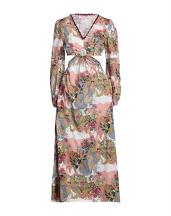 Платье, розовый Connor & blake