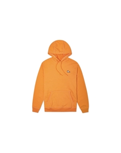 Свитшот унисекс оранжевый, оранжевый Converse