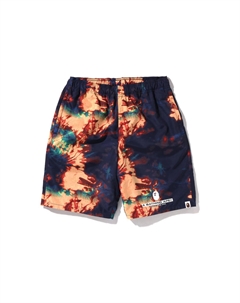 Повседневные шорты Bape Unisex Blue, синий A bathing ape®