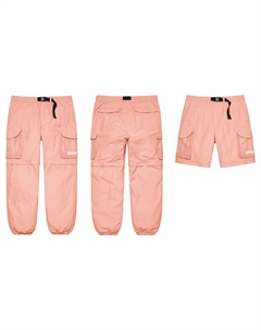 SS21 Брюки-карго унисекс, светло-голубой Supreme