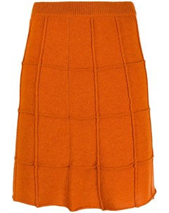 Steffen schraut юбка с узором 38 оранжевый Steffen schraut