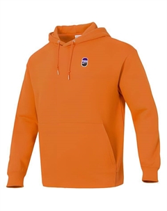 Свитшот унисекс оранжевый, оранжевый Puma