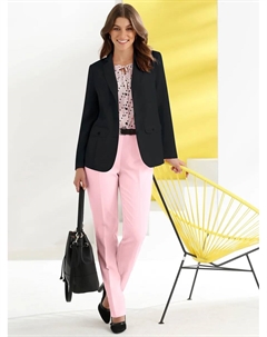 Блуза-пиджак "Blazer", черный Classic basics