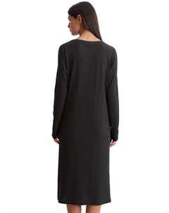 Ночная рубашка Марка О'Поло, черный Marc o'polo