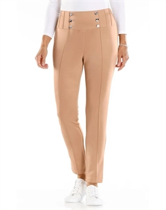 Трикотажные брюки, цвет Camel Classic basics