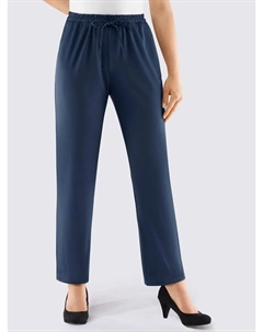 Трикотажные брюки, цвет морской волны Classic basics