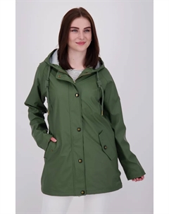 Дождевик "Friesennerz ANKERGLUT HVN", также доступен в больших размерах, зеленый Deproc active