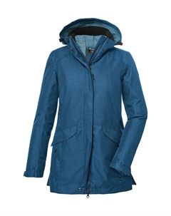 Двойная куртка "KOW 17 WMN JCKT", синий Killtec