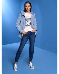 Пиджак-пиджак "вязаный пиджак", синий Rick cardona by heine