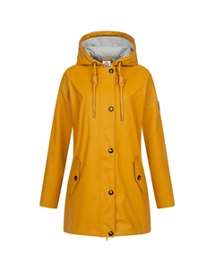 Дождевик "Friesennerz ANKERGLUT HVN", также доступен в больших размерах, желтый Deproc active