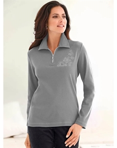 Рубашка-поло "Poloshirt", цвет Grau-Meliert Classic basics