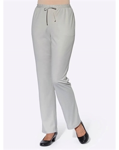 Трикотажные брюки, серый Classic basics