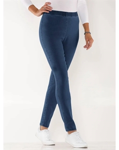 Джинсы без застежек (1 шт.), синий Classic basics