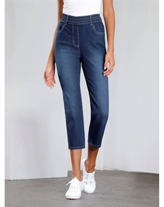 Джинсы 7/8 (1 шт.), синий Classic basics