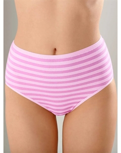 Трусики на талии (4 шт.), цвет Bunt-Gestreift Wäschepur