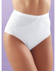 Трусики на талии (3 шт.), белый Wäschepur