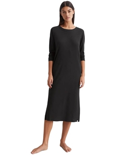 Ночная рубашка Марка О'Поло, черный Marc o'polo