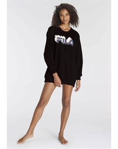 Платье-свитшот (1 шт.), черный Fila