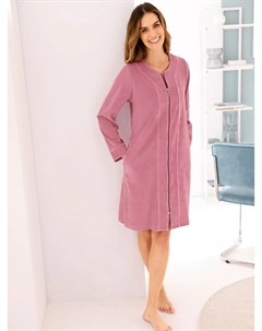 Халат, розовый Plantier