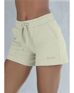 Шорты для отдыха, с накладными карманами, костюм для отдыха Loungewear, фисташковый Bench