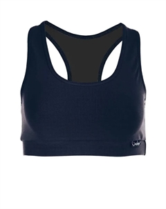 Спортивное бюстье "WVR1", синий Winshape