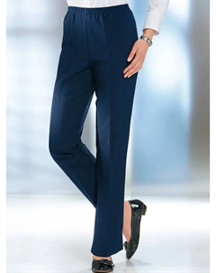 Брюки со складками, цвет морской волны Classic basics