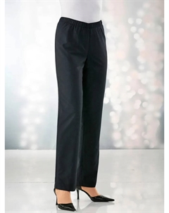 Утепленные брюки, черный Classic basics