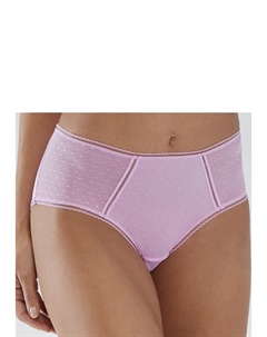 Трусики "Шарлотта" из тонкого тюля с точечным узором, розовый S.oliver