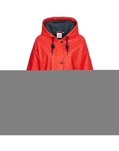 Дождевик "Friesennerz HALIFAX ANCHOR WOMEN", также доступен в больших размерах, красный Deproc active