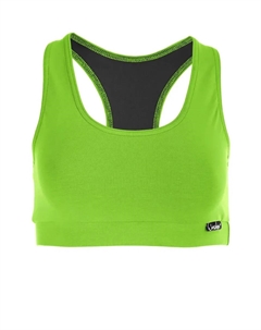 Спортивное бюстье "WVR1", зеленый Winshape