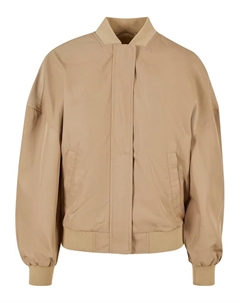 Куртка-бомбер " Women" (1 шт.), без капюшона, бежевый Urban classics