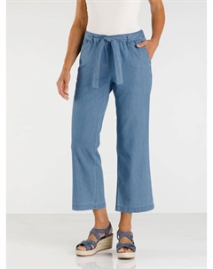 Джинсы 7/8 (1 шт.), цвет Blue-Bleached Classic basics