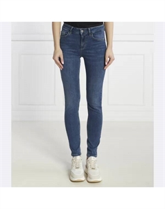 Джинсы скинни, синий Liu jo