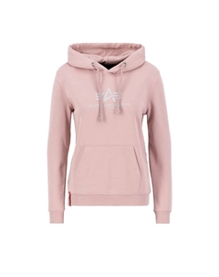 Толстовка "Женщины - Толстовки New Basic Hoody G Wmn", розовый Alpha industries