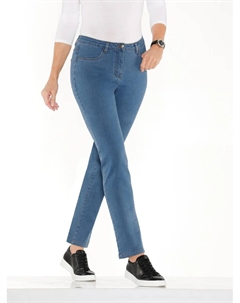 Термоджинсы (1 шт.), цвет Blue-Bleached Classic basics