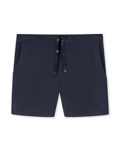 Ночное белье, темно-синий Schiesser