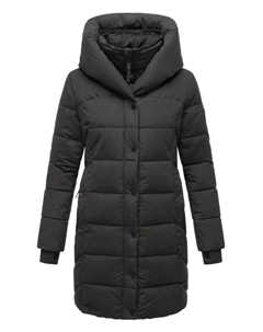 Пуховик, черный Navahoo