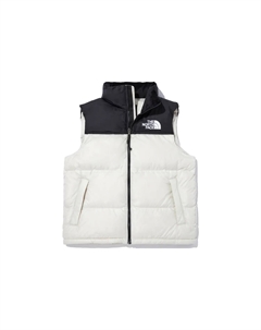 Жилет унисекс, цвет White The north face