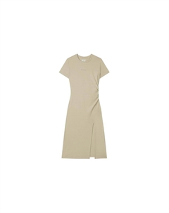 Женские шорты-платье с рукавами, цвет Blue Khaki Fila