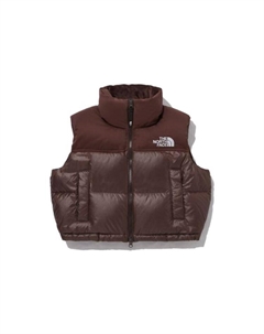 Женский жилет, цвет Brown The north face