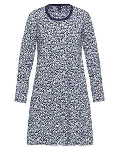 Ночное белье, цвет dusty blue Ammann