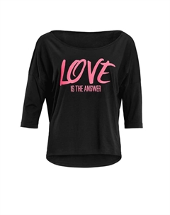 Функциональная рубашка, цвет schwarz/neon pink Winshape