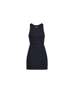 Женское платье без рукавов, цвет Black Under armour