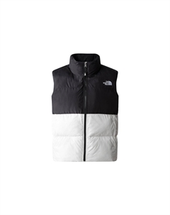 Женский жилет, цвет Black/White The north face